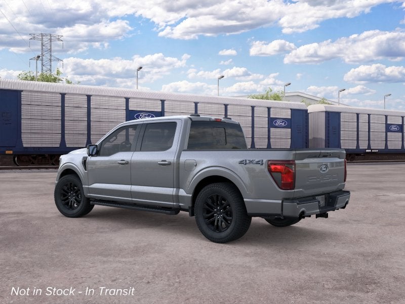 2026 Ford F-150 XLT InTransit