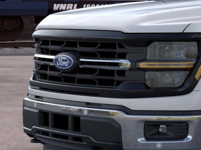 2026 Ford F-150 XLT InTransit