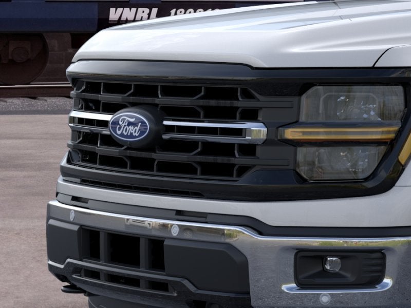 2026 Ford F-150 XLT InTransit