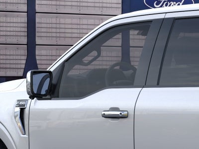2026 Ford F-150 XLT InTransit