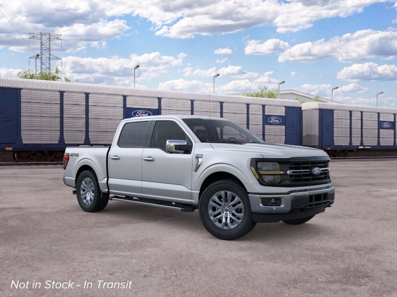 2026 Ford F-150 XLT InTransit