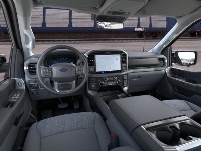2026 Ford F-150 XLT InTransit