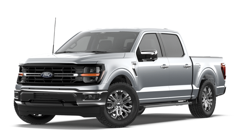 2026 Ford F-150 XLT InTransit
