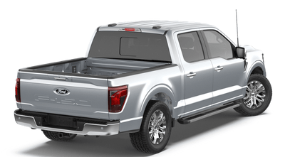 2026 Ford F-150 XLT InTransit