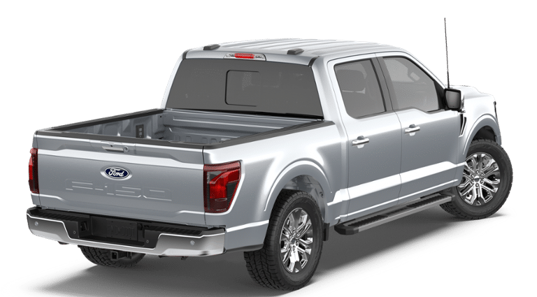 2026 Ford F-150 XLT InTransit