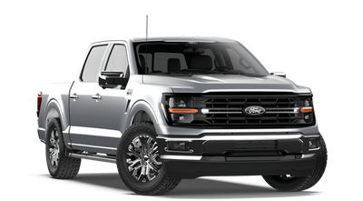 2026 Ford F-150 XLT InTransit