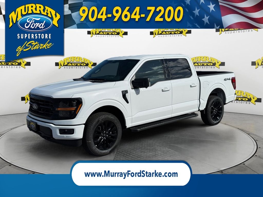2026 Ford F-150 XLT 302A