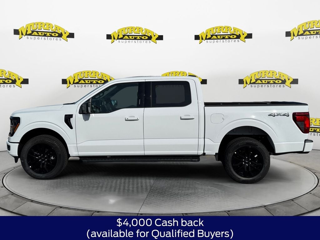 2026 Ford F-150 XLT 302A