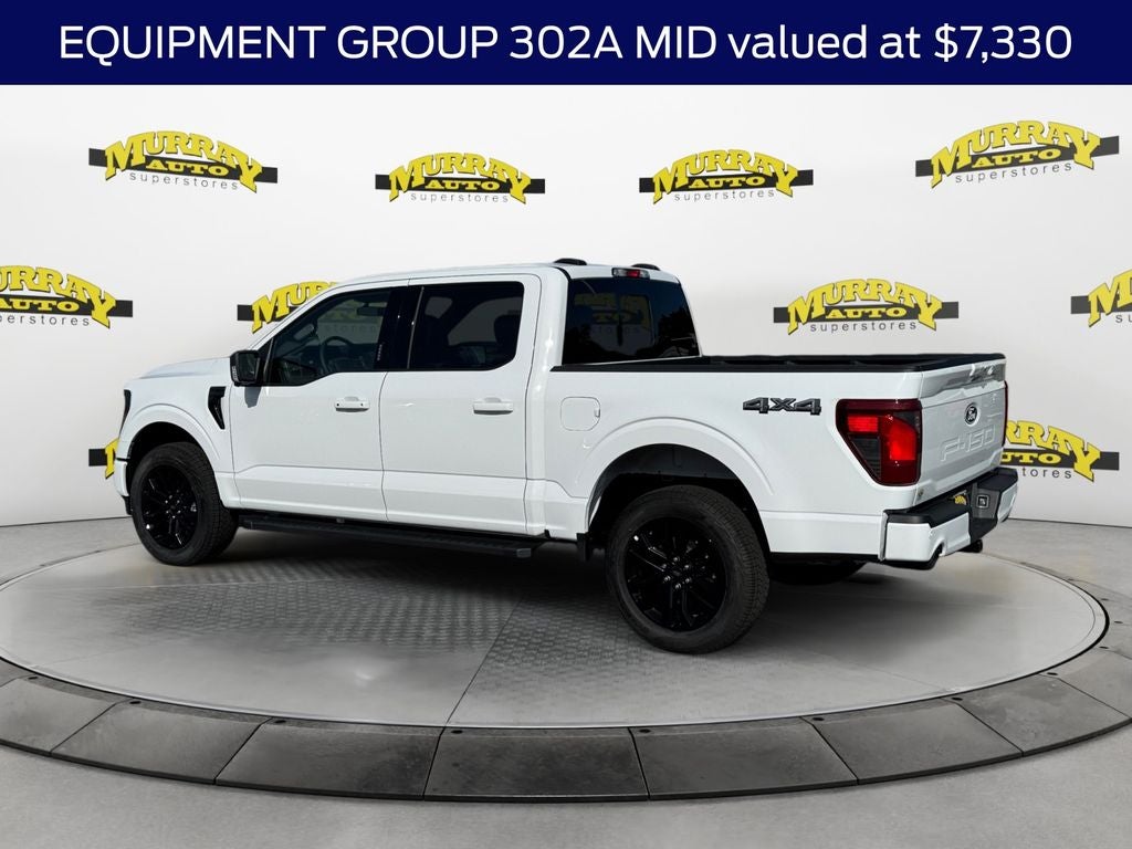 2026 Ford F-150 XLT 302A