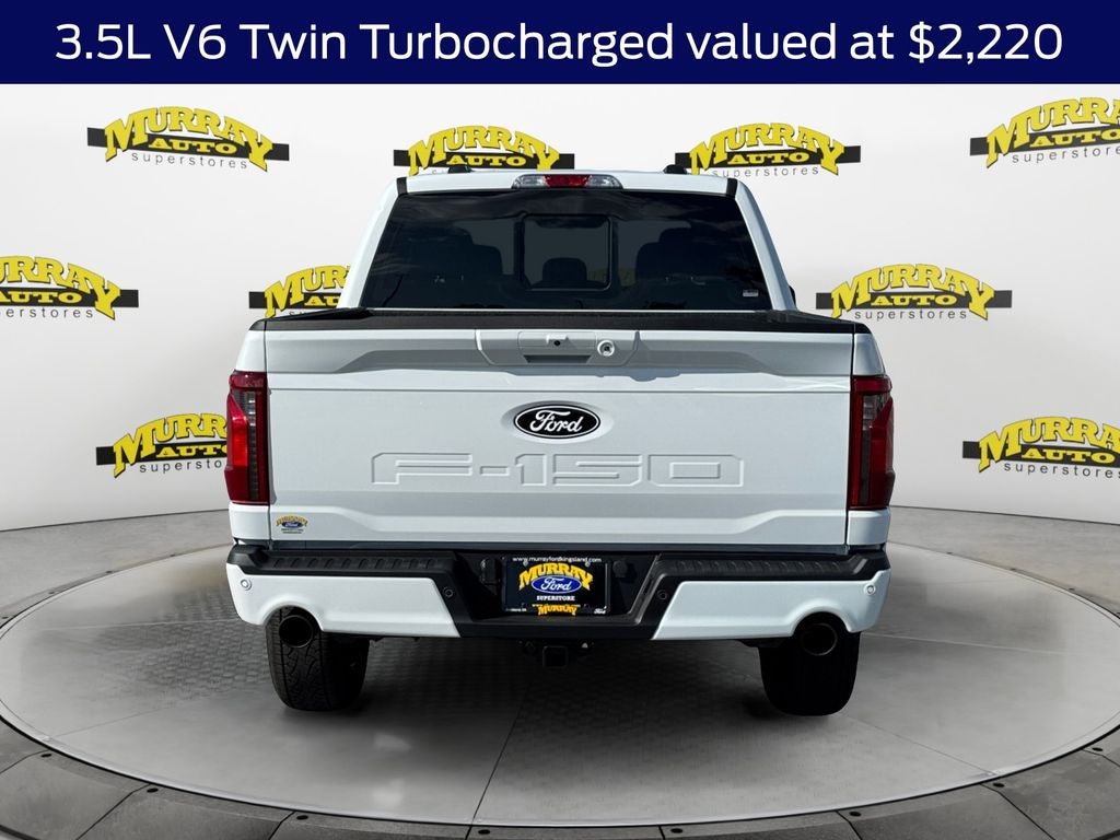 2026 Ford F-150 XLT 302A