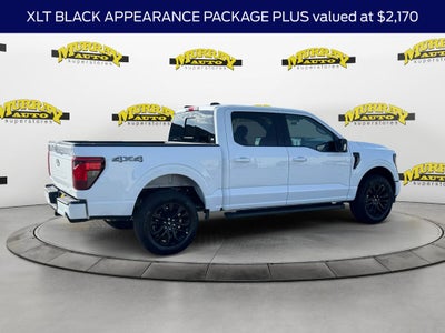 2026 Ford F-150 XLT 302A