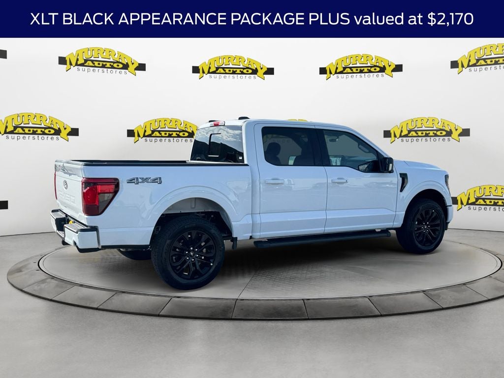 2026 Ford F-150 XLT 302A