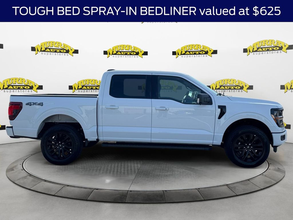 2026 Ford F-150 XLT 302A