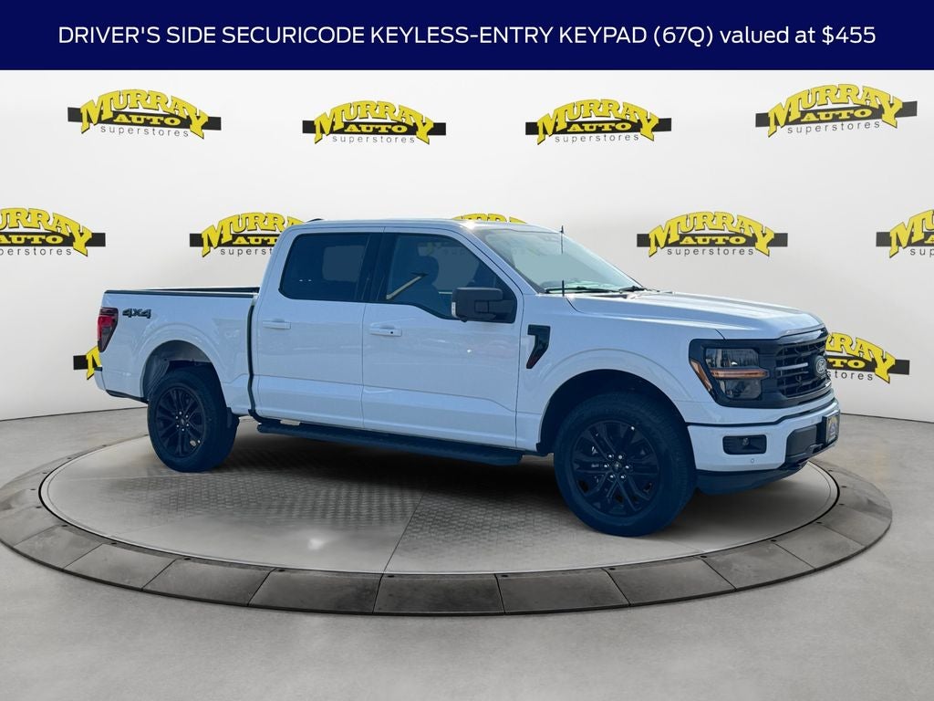 2026 Ford F-150 XLT 302A