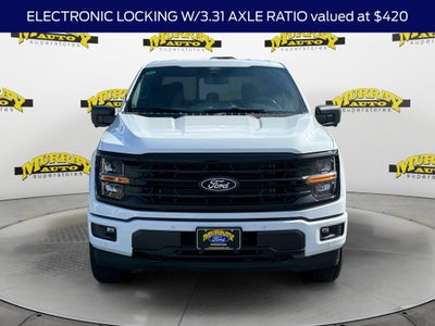 2026 Ford F-150 XLT 302A