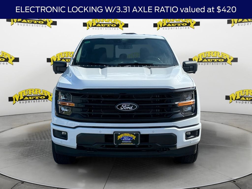 2026 Ford F-150 XLT 302A