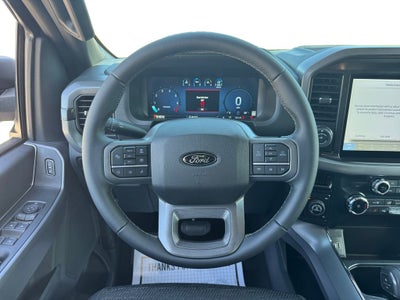 2026 Ford F-150 XLT 302A