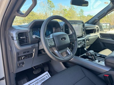 2026 Ford F-150 XLT 302A