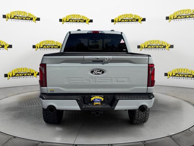 2026 Ford F-150 XLT 302A