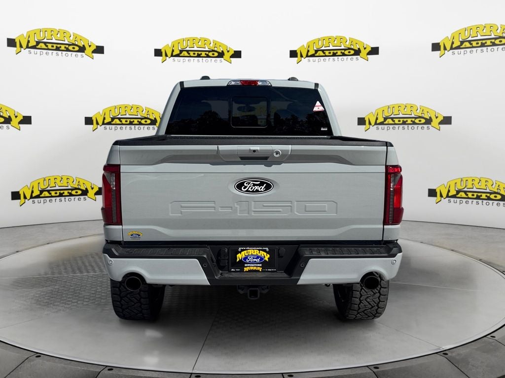 2026 Ford F-150 XLT 302A