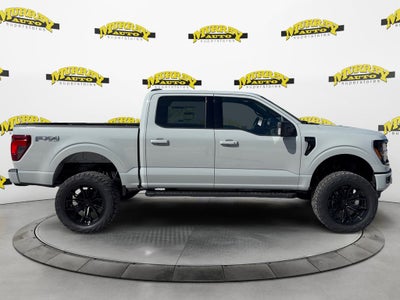 2026 Ford F-150 XLT 302A