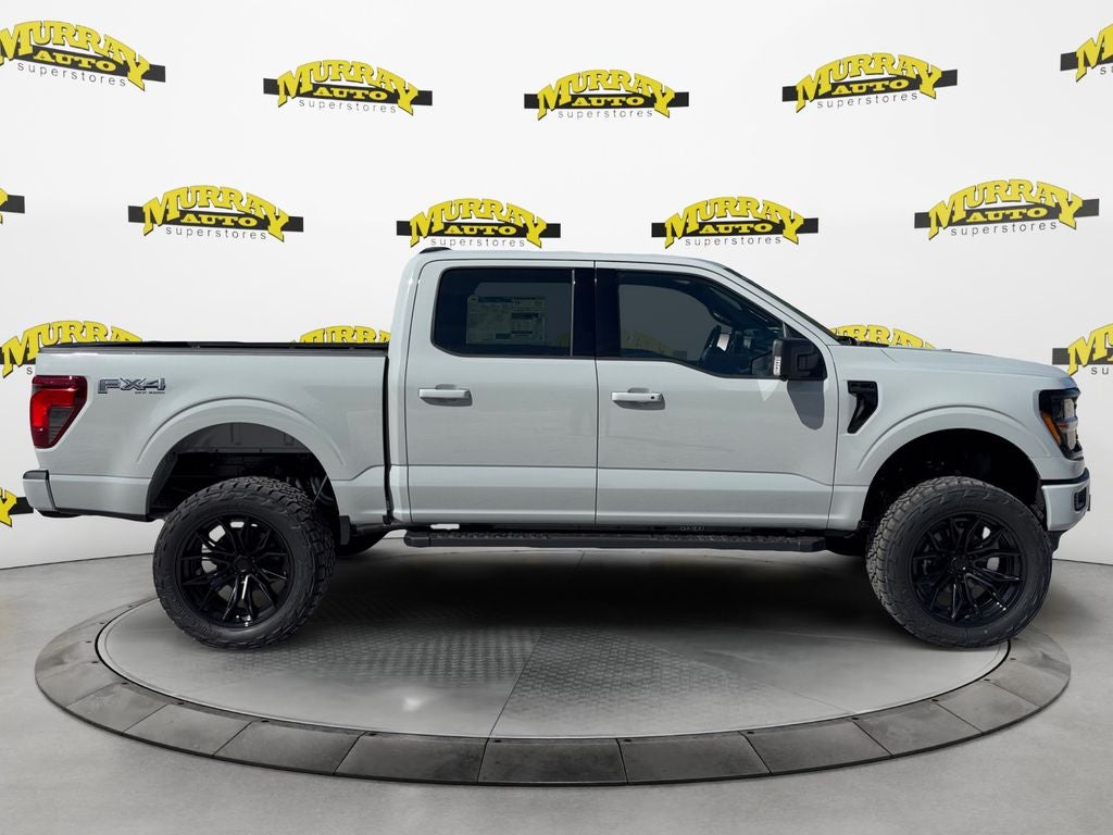 2026 Ford F-150 XLT 302A