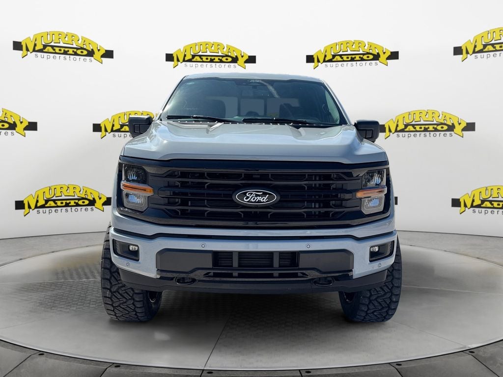 2026 Ford F-150 XLT 302A