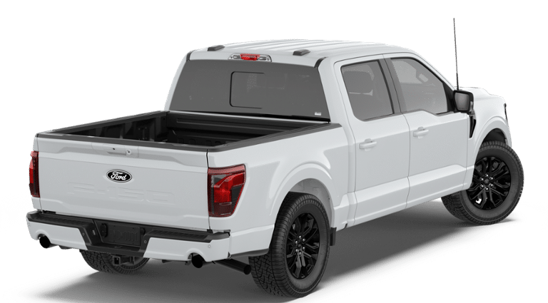 2026 Ford F-150 XLT 302A