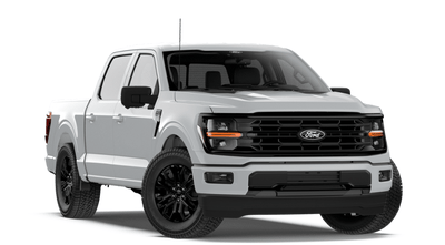 2026 Ford F-150 XLT 302A