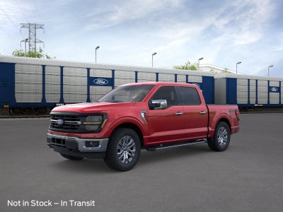2026 Ford F-150 XLT InTransit
