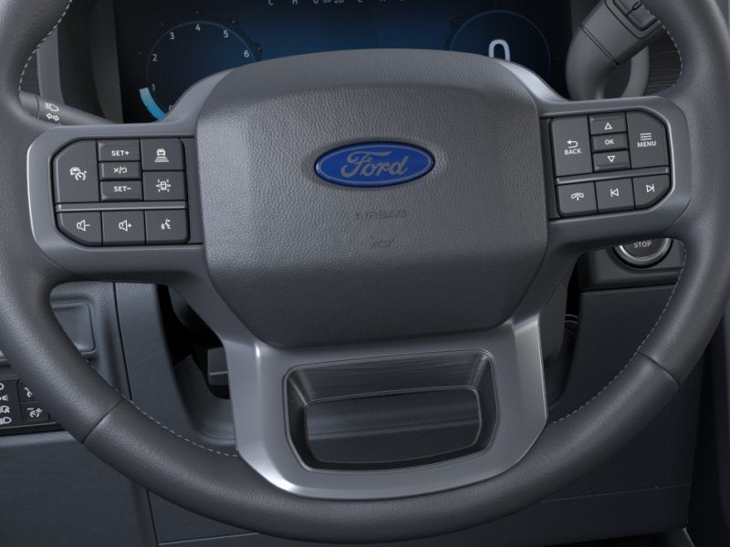 2026 Ford F-150 XLT InTransit