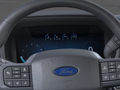 2026 Ford F-150 XLT InTransit