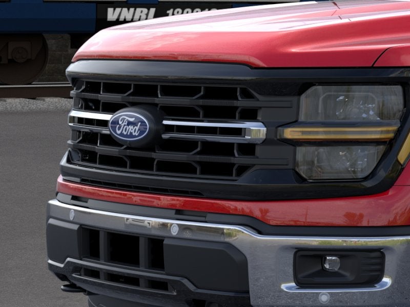 2026 Ford F-150 XLT InTransit