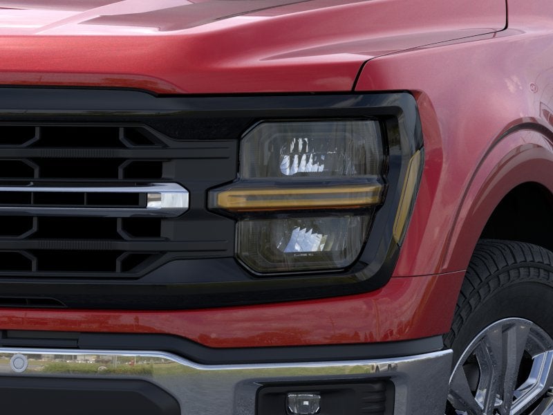 2026 Ford F-150 XLT InTransit