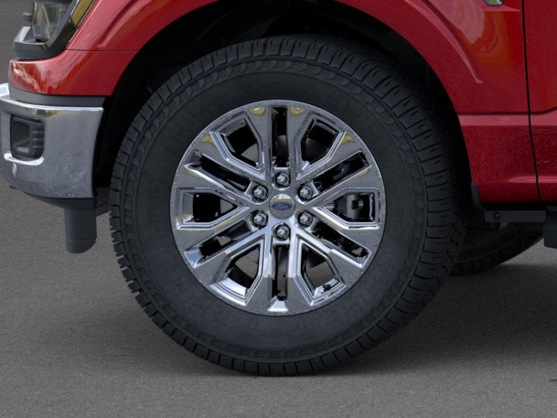 2026 Ford F-150 XLT InTransit