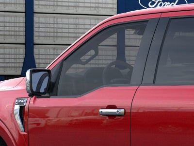 2026 Ford F-150 XLT InTransit