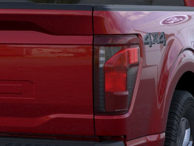 2026 Ford F-150 XLT InTransit