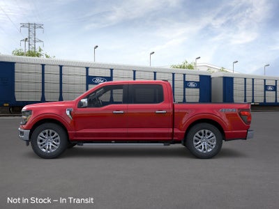 2026 Ford F-150 XLT InTransit