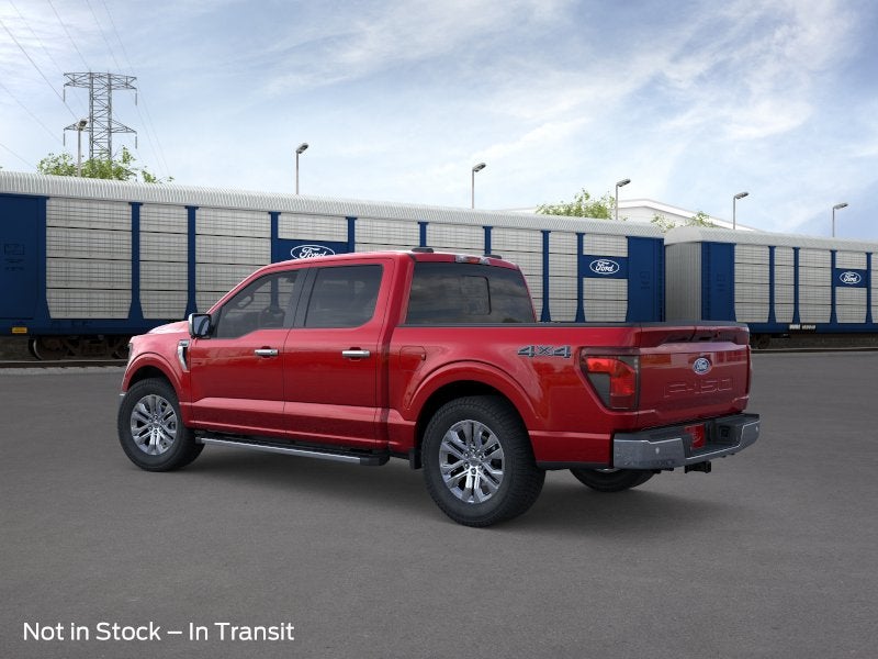 2026 Ford F-150 XLT InTransit