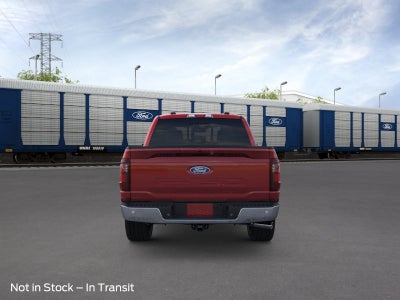 2026 Ford F-150 XLT InTransit