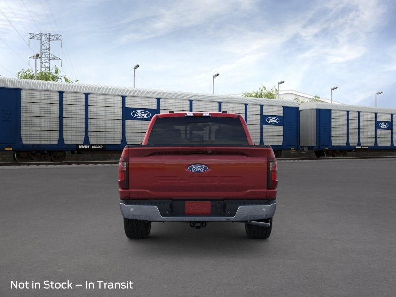 2026 Ford F-150 XLT InTransit