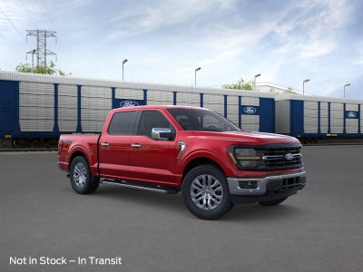 2026 Ford F-150 XLT InTransit
