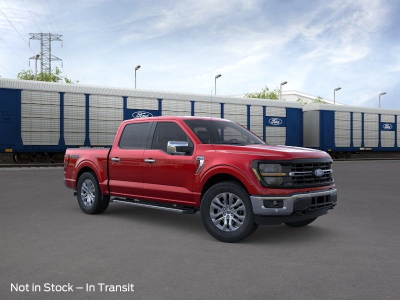 2026 Ford F-150 XLT InTransit
