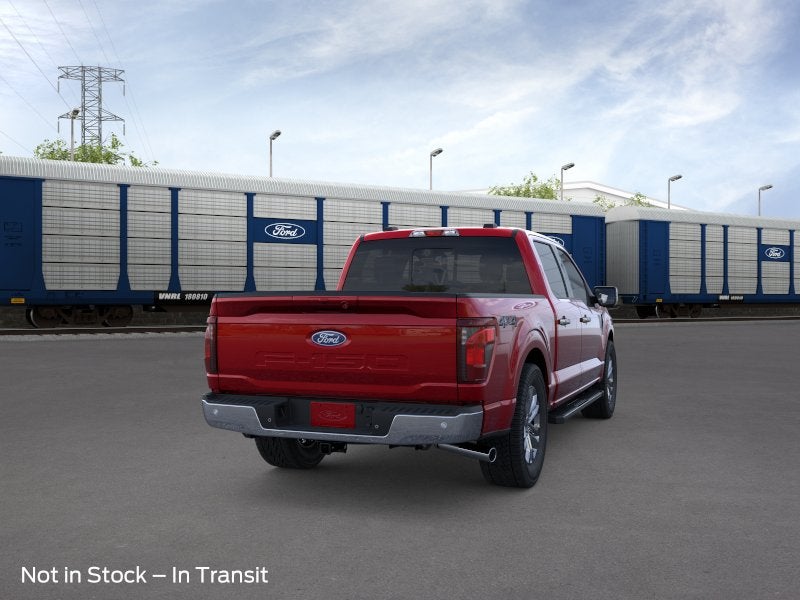 2026 Ford F-150 XLT InTransit