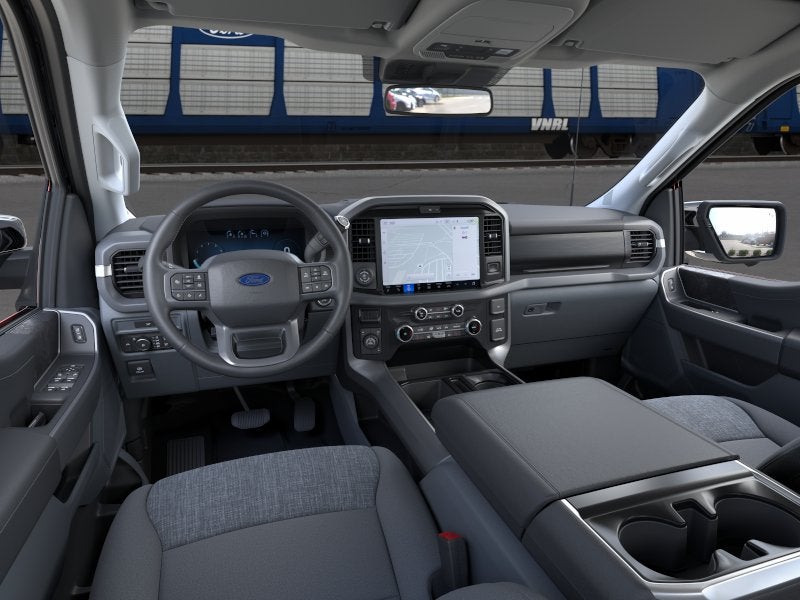 2026 Ford F-150 XLT InTransit