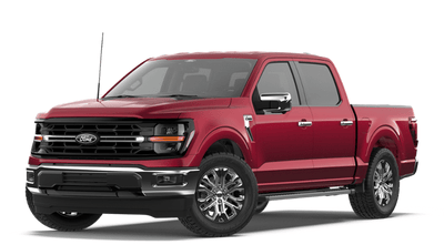 2026 Ford F-150 XLT InTransit