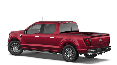 2026 Ford F-150 XLT InTransit
