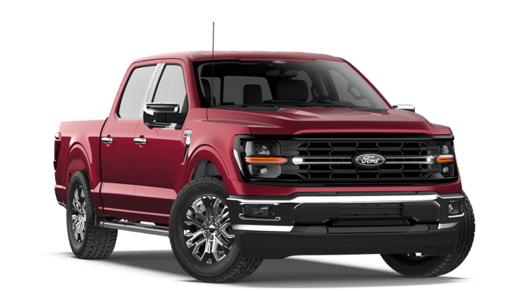 2026 Ford F-150 XLT InTransit