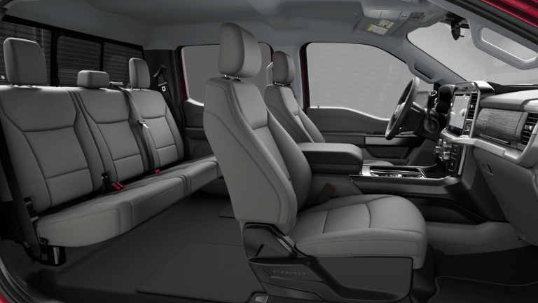 2026 Ford F-150 XLT InTransit