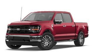 2026 Ford F-150 XLT InTransit